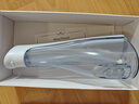 博皓（prooral）冲牙器5025Plus手持立式洗牙器带数显水牙线成人洁牙器便携牙齿冲洗器 天空蓝270ml 实拍图