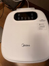 美的（Midea）【父亲节礼物】泡脚桶杀菌足浴盆加热暖脚自动按摩保暖洗脚盆熏蒸暖泡喷淋端午节送父母实用 ZL310 实拍图