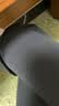 361°运动裤子女夏季新款防晒休闲冰丝直筒裤跑步九分裤662624706H-2 实拍图