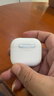 Apple/苹果 AirPods 4 搭配USB-C充电盒 苹果耳机 蓝牙耳机 适用iPhone/iPad/Mac 四代 实拍图
