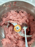 小熊（Bear）绞肉机家用小型2026新款 绞馅机 碎肉机搅肉机 绞肉绞菜多功能一体机【2.5L球形钢杯】K03V4 实拍图