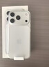 Apple/苹果 iPhone 17 Pro 256GB 银色 支持移动联通电信5G 双卡双待手机 实拍图