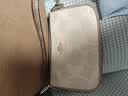 蔻驰（COACH）【品牌直供】女士NOLITA19小号手提单肩麻将包奶茶色CZ979次日达 实拍图