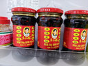 陶华碧老干妈 辣椒酱 风味豆豉油制辣椒 280g*4瓶 实拍图
