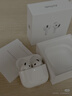 Apple/苹果 AirPods 4(支持主动降噪)搭配无线充电盒(USB-C)苹果耳机 蓝牙耳机适用iPhone/iPad 四代 实拍图