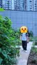 阿迪达斯（adidas）3 STRIPES T-SHIRT 日常运动短袖圆领T恤 KE0920白色 实拍图