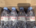 依云（evian）法国原装进口 天然矿泉水 330ml*24瓶 饮用水 中文整箱 实拍图