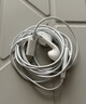 Apple/苹果 EarPods USB-C有线耳机 type-c有线耳机  iPhone 17有线耳机笔记本耳机游戏音乐 实拍图