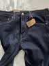 李维斯Levi's男士美式复古通勤休闲百搭505标准直筒丹宁牛仔裤 实拍图