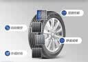 普利司通（Bridgestone）汽车轮胎 225/55R17 97Y ER300 RFT防爆胎 原厂配套宝马5系 实拍图