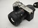 索尼（SONY）Alpha 7C 全画幅微单相机 轻便小巧简易操控实时眼部对焦 银色 （A7c/a7c/a7c） 实拍图