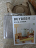 北鼎（Buydeem）宿舍多功能便携式烧水壶 出差旅行必备小型电热水壶 全球可用电水壶 全自动精煮恒温水壶 0.6L 【浅杉绿】便携式烧水壶TK65 实拍图