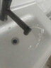 九牧水龙头同款全铜抽拉式浴室洗脸盆水龙头冷热电热水龙头洗手盆 精铜主体丨上涌抽拉3档丨枪灰 实拍图