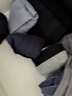 浪莎男士内裤男纯棉10A抗菌防螨平角裤透气中腰男式四角裤男生裤头4条 实拍图