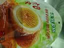 无穷泡面搭档即食卤蛋熟食小吃香卤鸡蛋300g共12独立小包（微辣） 实拍图