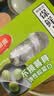 美丽雅一次性保鲜套400只 食品级抗菌防尘罩保鲜袋膜套 厨房剩菜食物罩 实拍图