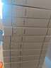 得力(deli)10只50mm混浆250g牛皮纸文件盒 档案盒 凭证文件考试收纳  财会用品 27045 实拍图