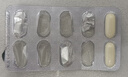 【原研进口20粒装】乐健素 复方枸橼酸阿尔维林软胶囊 60mg:0.3g*20粒/盒*3盒 实拍图