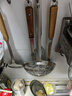 美厨（MAXCOOK）全304不锈钢漏网漏勺 过滤网勺细网面粉筛火锅捞勺18cm MCCU0437 实拍图