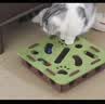 憨憨乐园猫玩具猫咪丰容玩具自嗨解闷神器小猫逗猫迷宫盒子掏掏乐掏洞用品 实拍图