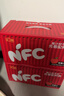 汇源100%NFC桃混合果汁200mI*10盒鲜榨果汁非浓缩还原饮料礼盒 实拍图
