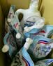 威露士清可新洗衣液柠檬香20.24斤（瓶2L+1L+袋1L*7+消毒液60ml*2）除螨 实拍图
