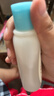 艾惟诺（Aveeno）艾维诺婴儿沐浴洗发水二合一 天然燕麦嫩肤婴儿沐浴露100ml 实拍图