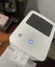 得力（deli）DL-720C(NEW)热敏标签打印机 快递仓储物流面单固资 80mm商用办公打单不干胶条码打印机 电脑USB版 实拍图