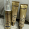 欧莱雅小金管防晒霜30ml户外隔离霜防晒霜护肤品SPF50+ 母亲节 实拍图