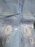 欧凯斯（OKISS）免撕背心式垃圾袋52*55cm*100只双面2.6丝手提厨房家用加厚大号 实拍图