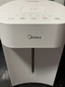 美的（Midea）【价保618】电热水瓶家用电热水壶0塑料水路烧水壶开水壶5L大容量一体无缝内胆保温SP50E-10W 实拍图