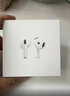 Apple/苹果 AirPods 4(支持主动降噪)搭配无线充电盒(USB-C)苹果耳机 蓝牙耳机适用iPhone/iPad 四代 实拍图