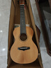 kakaKUC-25D尤克里里乌克丽丽ukulele单板桃花心木小吉他23英寸 实拍图