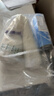 悠格码加厚尼龙葫芦泡包装填充袋 缓冲充气袋气泡袋快递打包气囊撑包空气袋 3.5丝40*33*40片送打气筒 实拍图