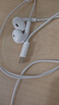 倍思【京东金榜】CZ19半入耳式有线耳机苹果iPhone17华为安卓手机type-c线控带麦无需充电穿搭潮流 实拍图