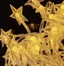 柬渝彩灯户外露营氛围灯10米80灯庭院LED灯串生日场景布置装饰星星灯 10米80灯 星星+圆球【电池+USB】 实拍图