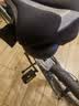 大行（DAHON）自行车p8k3d5坐垫套硅胶加厚加宽公路车座椅垫山地车座套骑行配件 薄荷绿 实拍图