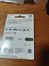 闪迪（SanDisk）256GB TF(MicroSD)内存卡4K极速金卡 A2 V30 U3 兼容大疆Pocket 4/Action 6运动相机 无人机存储卡 实拍图