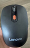 联想（Lenovo）鼠标 有线轻音鼠标 办公鼠标 大红点M220L有线轻音鼠标 台式机鼠标 笔记本鼠标 实拍图