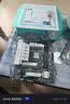 华硕TX GAMING B760M WIFI D4 天选主板 支持 CPU 14700K/14600KF（Intel B760/LGA 1700） 实拍图
