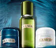 海蓝之谜（LA MER）分时水霜套装(精萃水+晚霜+面霜)护肤品化妆品礼盒生日礼物送女友 实拍图