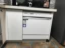 东芝（TOSHIBA）【白玉TQ5W 慧眼感应】洗碗机灶下小型嵌入式103L 洗烘消存一体四星消毒 支持分层洗 一键智洗家用 实拍图