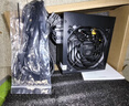 EMACHINES宏碁acer AC系列电源额定550W/650W/750W全模组电源 （80PLUS铜牌/主动式APFC+DC/智能温控） 宏碁acer AC550W黑色（铜牌全模组电源） 实拍图