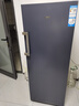 海尔（Haier）小红花242L立式冰柜小型家用小冰柜风冷无霜一级节能大容量变频冷柜小冰箱BD-242WGHDGB9价保618 实拍图