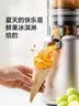 苏泊尔（SUPOR）原汁机榨汁机汁渣分离家用全自动冰淇淋机免滤水果蔬菜榨汁大口径可拆洗果渣分离SJ52 实拍图