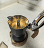 京东京造 打奶器 便携式咖啡具奶泡器打泡器打发器家用迷你电动搅拌无线 实拍图