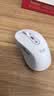 罗技（Logitech）M750M 通用版鼠标 无线鼠标 静音鼠标 对称鼠标 白色 带Logi Bolt USB接收器 实拍图