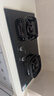 华帝【推荐升级新品123D】双边定时燃气灶天然气嵌入式5.2kW猛火煤气炉双灶具灶台i10306D 实拍图