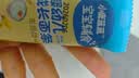 小鹿蓝蓝【零售小包装】宝宝饼干儿童饼干零食 成长面条黑米紫薯味/25g 实拍图