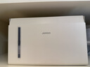 九牧（JOMOO）卫生间纸巾盒厕所卫生纸置物架厕纸盒多功能防水抽纸盒 【奶白|202*126*127MM】置物纸巾盒 实拍图